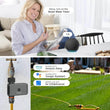 Insoma Wifi Automatic Sprinkle Timer Remote Garden Water Timer Smart Irrigation Watering System Hose Control Unit Support Alexa - Jewelrieshub - - jewelrieshub.com - Jewelrieshub - 