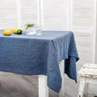 Home 100% Pure Linen Tablecloth ,Classic Rectangle Natural Flax Linen Table Cover for Dining Room Party Holiday Kitchen Decor - Jewelrieshub - - jewelrieshub.com - Jewelrieshub - 