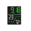 Digital Alarm Clock TEMP Humidity Date Week Disply 2 Alarm Snooze Electronic Table Clock 3-level Brightness 12/24H DST LED Clock - Jewelrieshub - - jewelrieshub.com - Jewelrieshub - 