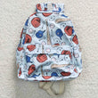 Wholesale Children Baby Boy Girl Backpack Boutique Ducks Daypack Toddler Outdoor Portable Kids School Bags - Jewelrieshub - - jewelrieshub.com - Jewelrieshub - 