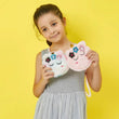 Children's Cross-Body Bag Plush Unicorn Cartoon Coin Purse Cute Girl Flower Cross-Body Bag Portable Hundred Shoulder Bag - Jewelrieshub - - jewelrieshub.com - Jewelrieshub - 
