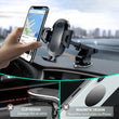 Universal Car 360°Rotate MobilePhone Holder Mount Sucker Retractable Arm Phone Bracket Stand Fit For iPhone 13 12 Pro Max Xiaomi - Jewelrieshub - - jewelrieshub.com - Jewelrieshub - 