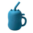 1pcs Baby Silicone Straw Cup BPA Free Portable Storage Snack Container Feeding Cup Kids Leakproof Learning Drink Cup - Jewelrieshub - - jewelrieshub.com - Jewelrieshub - 