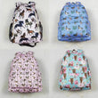 Wholesale Baby Boy Girl Backpack Ducks Horse Cow Flower Daypack Toddler Children Outdoor Portable Kids Boutique School Bag - Jewelrieshub - - jewelrieshub.com - Jewelrieshub - 