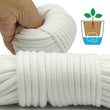 5M 4/5/6mm automatic watering absorbent wicks rope holiday accessories flower pot DIY device system pot dripping acrylic cotton - Jewelrieshub - - jewelrieshub.com - Jewelrieshub - 