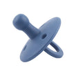 Baby Silicone Pacifier Safe Food Grade Teether Newborn Soother Solid Color Dummies Silicone Nipple For Baby Chew Accessories - Jewelrieshub - - jewelrieshub.com - Jewelrieshub - 