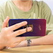 DEAHAN 304 Stainless steel finge ring cell phone holder stand 360 Adjustable hook Ring finger Kickstand For smartphone Bracket - Jewelrieshub - - jewelrieshub.com - Jewelrieshub - 