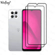 Full Cover Screen Protector For T-Mobile REVVL 7 Tempered Glass For T-Mobile REVVL 7 Pro Screen Glass For T-Mobile REVVL 7 Glass - Jewelrieshub - - jewelrieshub.com - Jewelrieshub - 