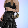 LEFTSIDE Mini Leopard PU Leather Crossbody Bags For Women 2024 Y2K Trend Female Korean Fashion Lady Shoulder Bag Lady Handbags - Jewelrieshub - - jewelrieshub.com - Jewelrieshub - 