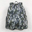 Wholesale Baby Boy Girl Backpack Army Green Camo Duck Print Daypack Toddler Children Outdoor Portable Kids Boutique School Bag - Jewelrieshub - - jewelrieshub.com - Jewelrieshub - 