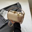 Simple Fashion Mini Square Women Crossbody Bags 2024 Luxury Designer Purses And Handbags Box Shape Pure Color Shoulder Satchels - Jewelrieshub - - jewelrieshub.com - Jewelrieshub - 