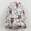 Wholesale Children Baby Boy Girl Backpack Boutique Ducks Daypack Toddler Outdoor Portable Kids School Bags - Jewelrieshub - - jewelrieshub.com - Jewelrieshub - 