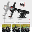 Universal Car 360°Rotate MobilePhone Holder Mount Sucker Retractable Arm Phone Bracket Stand Fit For iPhone 13 12 Pro Max Xiaomi - Jewelrieshub - - jewelrieshub.com - Jewelrieshub - 