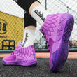 Basketball Shoes Men's Sneakers Autumn High Top Anti-slip Male Running Outdoor Trainer Summer High Quality Casual Sports Shoe - Jewelrieshub - - jewelrieshub.com - Jewelrieshub - 