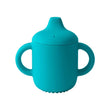 1PCS Baby Feeding Silicone Cups For Infants And Young Children Portable Learning Hand Shank Drinking Water Cups Baby Stuff - Jewelrieshub - - jewelrieshub.com - Jewelrieshub - 