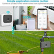 Insoma Wifi Automatic Sprinkle Timer Remote Garden Water Timer Smart Irrigation Watering System Hose Control Unit Support Alexa - Jewelrieshub - - jewelrieshub.com - Jewelrieshub - 