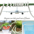 5M 4/5/6mm automatic watering absorbent wicks rope holiday accessories flower pot DIY device system pot dripping acrylic cotton - Jewelrieshub - - jewelrieshub.com - Jewelrieshub - 