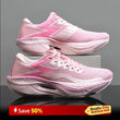 Carbon Plate Air Cushion Men Sports Running Shoes Marathon Breathable Lightweight Women's Comfortable Athletic Nonskid Sneakers - Jewelrieshub - - jewelrieshub.com - Jewelrieshub - 