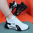 Sneakers Women Summer New Breathable Ladies Mesh Lace Up Sports Platform Shoes for Women Walking Designer Shoes Zapatos De Mujer - Jewelrieshub - - jewelrieshub.com - Jewelrieshub - 