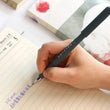 4 Pcs/Set Kawaii Pig Bear Cat Mouse Erasable Gel Pen School Office Supplies Stationery Gift 0.35mm Blue Black Ink - Jewelrieshub - - jewelrieshub.com - Jewelrieshub - 