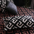 Luxury Black Bedding Comforter Set with Pillow Case SIngle Full Size Bed Linen Duvet Cover Set Queen/King Double Single Bed - Jewelrieshub - - jewelrieshub.com - Jewelrieshub - 