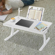 Bed Laptop Table, Multi-purpose Lapdesk, Folable Bed Laptop Table - Jewelrieshub - - jewelrieshub.com - Jewelrieshub - 