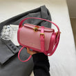 Simple Fashion Mini Square Women Crossbody Bags 2024 Luxury Designer Purses And Handbags Box Shape Pure Color Shoulder Satchels - Jewelrieshub - - jewelrieshub.com - Jewelrieshub - 