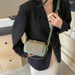 Simple Fashion Mini Square Women Crossbody Bags 2024 Luxury Designer Purses And Handbags Box Shape Pure Color Shoulder Satchels - Jewelrieshub - - jewelrieshub.com - Jewelrieshub - 