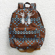 Wholesale Baby Boy Girl Backpack Ducks Horse Cow Flower Daypack Toddler Children Outdoor Portable Kids Boutique School Bag - Jewelrieshub - - jewelrieshub.com - Jewelrieshub - 