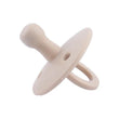 Baby Silicone Pacifier Safe Food Grade Teether Newborn Soother Solid Color Dummies Silicone Nipple For Baby Chew Accessories - Jewelrieshub - - jewelrieshub.com - Jewelrieshub - 