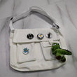 Cute Canvas Bag Wild Student Women Handbags Shoulder Bag Female Japanese Harajuku Diagonal Crossbody Bags for Girl Pouch Bolsas - Jewelrieshub - - jewelrieshub.com - Jewelrieshub - 