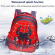 Spider King 3D Kids Backpack - Durable and Stylish Design! - Jewelrieshub - - jewelrieshub.com - Jewelrieshub - 
