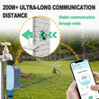 EZAIOT Smart Tuya WiFi Garden Watering Timers Sprinkler Valve Programmable Auto Irrigation Watering Timer Hose Control Water - Jewelrieshub - - jewelrieshub.com - Jewelrieshub - 