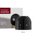 New 2PCS Vacuum Red Wine Bottle Cap Stopper Silicone Sealed Champagne Bottle Stopper Vacuum Retain Freshness Wine Plug Bar Tools - Jewelrieshub - - jewelrieshub.com - Jewelrieshub - 