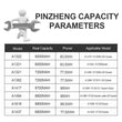 PINZHENG Laptop Battery For Macbook Pro 13'' 15'' A1278 A1342 A1286 A1398 A1452 A1321 A1322 A1331 A1382 A1417 A1437 A1494 A1681 - Jewelrieshub - - jewelrieshub.com - Jewelrieshub - 