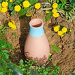 Terracotta Watering Spikes Bowling Pin Clay Watering Spikes Slow Release Automatic Watering System For Potted Plants Healthy - Jewelrieshub - - jewelrieshub.com - Jewelrieshub - 
