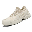 Hot Sale Men's Mesh Casual Sneakers New Mens Sports Shoes for Men Lace-up Vulcanized Shoe Male Outdoor All-match Breathable Shoe - Jewelrieshub - - jewelrieshub.com - Jewelrieshub - 