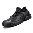 Hot Sale Men's Mesh Casual Sneakers New Mens Sports Shoes for Men Lace-up Vulcanized Shoe Male Outdoor All-match Breathable Shoe - Jewelrieshub - - jewelrieshub.com - Jewelrieshub - 