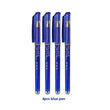 0.5mm Erasable Gel Pen Set Black Blue Red Ink Refill Rod Kawaii Pens Washable Handle School Office Supplies Writing Stationery - Jewelrieshub - - jewelrieshub.com - Jewelrieshub - 