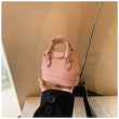 High-Grade Sense Mini Bags for Women 2024 New PU Leather Zipper Crossbody Bag Fashion Lipstick Earphone Coin Purse - Jewelrieshub - - jewelrieshub.com - Jewelrieshub - 