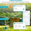 Insoma Wifi Automatic Sprinkle Timer Remote Garden Water Timer Smart Irrigation Watering System Hose Control Unit Support Alexa - Jewelrieshub - - jewelrieshub.com - Jewelrieshub - 