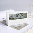 Thermo-Hygrometer Clock Creative Weather Display Electronic Alarm CLock Desktop Table Decor For Living Room Bedroom - Jewelrieshub - - jewelrieshub.com - Jewelrieshub - 