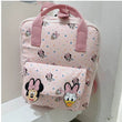 Disney cartoon Minnie Mouse New Kids Backpack Mini Schoolbag Girls and Boys Cute Shoulder Bag - Jewelrieshub - - jewelrieshub.com - Jewelrieshub - 