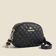 Women's Three-layer Mobile Phone Purse New Mom Crossbody Bag Versatile Diamond Grid Embroidery Thread Lightweight Shoulder Bag - Jewelrieshub - - jewelrieshub.com - Jewelrieshub - 
