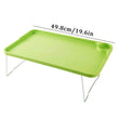 Breakfast Bed Tray Multi-Function Portable Laptop Bed Desk Bed Table Foldable Lap Desk - Jewelrieshub - - jewelrieshub.com - Jewelrieshub - 
