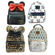 2025 Original DISNEY Panther print Mickey Mouse GIrls Kid's Backpack Cosplay Leisure Travel Bag Mini Children's Schoolbag - Jewelrieshub - - jewelrieshub.com - Jewelrieshub - 