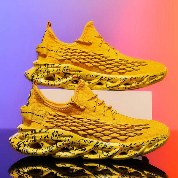 Men Shoes Sneakers man casual Men's Shoes tenis Luxury shoes Trainer Race Breathable Shoes fashion running Shoes for women - Jewelrieshub - - jewelrieshub.com - Jewelrieshub - 