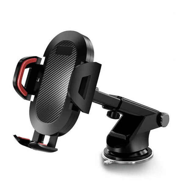 Universal Car 360°Rotate MobilePhone Holder Mount Sucker Retractable Arm Phone Bracket Stand Fit For iPhone 13 12 Pro Max Xiaomi - Jewelrieshub - - jewelrieshub.com - Jewelrieshub - 