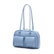 JIAERDI Retro White Bowling Bag Purse Women Hot Girls Leather Pocket Chic Casual Handbag Female Vintage Shoulder Bags Aesthetic - Jewelrieshub - - jewelrieshub.com - Jewelrieshub - 
