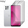 Full Cover Screen Protector For T-Mobile REVVL 7 Tempered Glass For T-Mobile REVVL 7 Pro Screen Glass For T-Mobile REVVL 7 Glass - Jewelrieshub - - jewelrieshub.com - Jewelrieshub - 